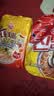 不倒翁韩国进口 辣味芝士拉面+辣味金拉面9袋 韩式方便面 速食泡面1044g 实拍图