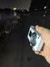 FETANA数码相机学生入门级ccd相机高清照相机vlog卡片机高像素可上传手机高中生校园相机拍照旅游专用 白色M15【双屏双摄丨光学伸缩镜头丨定时拍摄】 64G内存+读卡器套装 实拍图