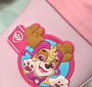 汪汪队立大功（PAW PATROL）汪汪队立大功儿童雨鞋 粉红色    18 内长18cm 实拍图