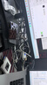 毕亚兹USB转HDMI转接头扩展坞 适用笔记本外置显卡 投同/多屏异显电脑连接投影仪显示器高清视频拓展器 实拍图