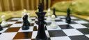 得力（deli）国际象棋磁吸防水折叠棋盘跳棋收纳盒装出游学生儿童益智教学桌游 实拍图