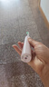 飞利浦（PHILIPS）声波电动牙刷钻石3系 5倍洁齿5种模式 洁净刷头*2 生日礼物送男士/女友 价保618 HX5171/04粉 实拍图