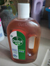 滴露（Dettol）消毒液洗衣衣物消毒水750mL 除螨杀菌混洗无忧 家居地板消毒 非84 实拍图