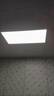 惠普精工LED吸顶灯集成吊顶灯平板灯嵌入式厨卫面板灯具30*60cm白光 实拍图