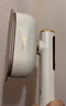 美的（Midea）价保618【有钛超大蒸汽】手持挂烫机/电熨斗22g/min大蒸汽小型家用差旅便携熨烫机拼豆礼物YBJ12JD 实拍图