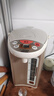 象印（ZO JIRUSHI）电水壶五段控温微电脑可定时 家用办公4L容量 CD-WQH40C-CM(米色) 实拍图