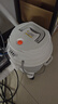 德尔玛（Deerma）【重磅新品】TJ700S 干吹两用吸尘器 家用商用 吸尘器桶式大吸力 整机降噪设计ZN-530 实拍图
