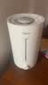 美的（Midea）【小型便携】加湿器家用卧室孕妇婴幼鼻炎静音除菌大雾量空调风扇清凉伴侣桌面生日礼物CS-3VWL 实拍图