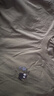 JEANSWEST LIFE真维斯短袖男士夏季纯棉圆领半袖t恤青少年多巴胺重磅透气打底衫A 实拍图