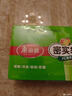 美丽雅保鲜袋背心式食品级200只25*30cm加厚收纳袋一次性冰箱连卷分装袋 实拍图