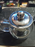 金灶（KAMJOVE）小容量迷你玻璃花茶壶泡茶壶飘逸杯茶道杯过滤茶具小茶壶一人用 AM-713 150ml 实拍图