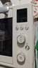 美的（Midea）【价保618】35L家用多功能烘焙电烤箱 双层玻璃门/精准控温/热风烘烤/搪瓷内胆 PT3530W-D 实拍图