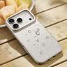 图拉斯【200W热销丨专业防指纹】 D1支点壳适用iphone17promax手机壳苹果16pro全包15防摔14磨砂无线充电 【星宇橙】 iPhone 17 Pro 实拍图
