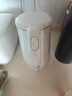 美的（Midea）电热水壶烧水壶1.7L304不锈钢0涂层双层隔热自动断电1500W养生冲奶2026新款 MK-SH17M130 实拍图