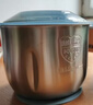 美的（Midea）绞肉机家用自营304不锈钢双碗双刀多功能绞机磁吸刀头绞肉绞馅打蒜器 双碗合计1.8L*2 MJ-JC19FB 实拍图