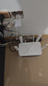 中兴（ZTE）巡天AX1500 全千兆网口WiFi6 家用无线路由器 5G双频高速网络 Mesh全屋 青少年保护智能路由器 实拍图
