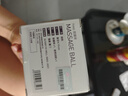 Keep硅胶筋膜球足底按摩球背部肌肉放松康复瑜伽健身球圆形天蓝色 实拍图