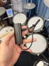 绿联 3.5MM防干扰过滤器音频滤波器共地干扰隔离器AUX音频口电流声抗干扰汽车低音炮车载音响过滤器 音频共地隔离器【线长0.5米】 实拍图