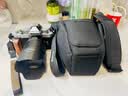 曼富图（Manfrotto）旅拍者小型枪套包旅拍者系列MB MA3-H-S单反微单摄影三角包相机包腰包斜跨 实拍图