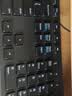 戴尔（DELL）KB216键盘有线商务办公键盘笔记本电脑台式机外接配件全尺寸静音键盘USB即插即用防泼溅（黑色） 实拍图