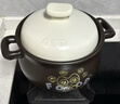 爱仕达（ASD）砂锅煲汤锅炖锅养生煲耐高温干烧不裂家用陶瓷煲2.5L燃气专用 实拍图