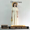 古今（GUJIN）双层棉纱100%纯棉睡衣女短袖26新款家居服大码可外穿甜美套装XL 实拍图