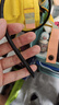 值计六类网线 CAT6类千兆高速5g宽带线 家用电脑路由器网络监控成品跳线双接头2.5g 黑色2米 ZL-6020BK 实拍图