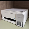 爱普生（EPSON）【6代新品】L1358 墨仓式A4彩色无线单功能家用打印机 家用/办公 AI学习打印机（微信/远程打印） 实拍图