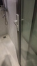 虎顿（HOTUN）卫生间门锁家用通用型浴室把手锁具厕所洗手间铝合金单舌L05银色 实拍图