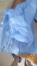长款雨衣防暴雨全身男女雨服成人便携雨披防雨轻便 蓝色款1件 实拍图