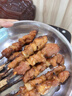 泰森 日式照烧风味鸡肉串280g 实拍图