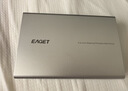 忆捷（EAGET）4TB 移动硬盘桌面式存储Type-C3.2高速大容量存储 3.5英寸 实拍图