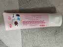 啵乐乐（Pororo）儿童牙膏3-6-12岁低氟防蛀防龋齿宝宝护牙套装（草莓+蜜桃）160g 实拍图