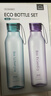 乐扣乐扣（LOCK&LOCK）ECO户外运动水杯户外便携塑料水壶男女杯子两件套（550ml*2）  实拍图