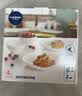 乐美雅白玉玻璃露特莎餐具4件套耐热玻璃微波炉可用碗盘餐具 实拍图