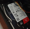 希捷（SEAGATE）NAS硬盘 4TB 256MB 机械硬盘 CMR垂直 静音低耗 数据恢复服务 3.5英寸 希捷酷狼 ST4000VN006 实拍图