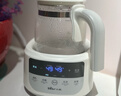小熊（Bear）恒温水壶婴儿 恒温壶调奶器烧水壶热水壶 极速风冷1.3L  实拍图