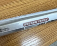 墨斗鱼台面保护膜透明90*160cm耐高温防烫桌面茶几家具自粘透明贴纸 实拍图