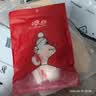 浪莎妈妈内衣前开扣夏季薄款透气胸罩舒服纯棉里杯防下垂中老年文胸 实拍图