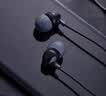 索尼（SONY） MDR-EX15LP 有线耳机3.5mm接口 时尚穿搭 入耳式耳机 手机音乐耳机不带麦 电脑笔记本适用 黑色 实拍图