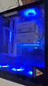 追风者（PHANTEKS）G400A黑中塔ATX主板电脑玻璃侧透水冷风扇机箱(140积木扇*4/网孔面板/360水冷位/5090) 实拍图