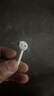 Apple苹果有线蓝牙耳机AirPodsPro2 1代/2代/3代苹果无线耳机入耳式耳机 二手99新 二代 AirPods有线版 长续航 | 99成新 已消毒 放心购 实拍图