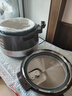 美的（Midea）【价保618】有钛0氟青瓷电压力锅少盐提鲜70kPa高压锅1000W大功率0涂层多功能一体电饭煲E5860G 实拍图
