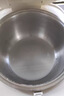 美的（Midea）【价保618】低糖电饭煲电饭锅0涂层3升2-3人无涂层316L不锈钢内胆一键柴火饭家用多功能MB-3E91LS 实拍图