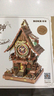 若客（ROKR）黑胶留声机 积木成人diy手工拼装模型高难度玩具立体拼图生日礼物 实拍图