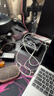 Apple/苹果 EarPods 3.5毫米接口有线耳机 圆孔耳机有线耳机游戏音乐 适用3.5mm接口的手机电脑 实拍图