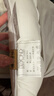 博洋家纺全棉枕头可水洗单人纯棉软枕芯中枕 单只装48*74cm 实拍图