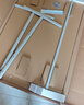得力60×90cm白绿板(白板＋绿板) U型架可升降双面板移动白板支架写字板 黑板家用会议办公室教学磁性 实拍图
