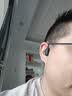 韶音（SHOKZ）OpenRun Pro骨传导蓝牙耳机无线开放式不入耳式运动耳机跑步骑行适用于苹果 骑士黑 实拍图