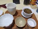 苏氏陶瓷羊脂玉茶具套装德化陶瓷三才盖碗纯白瓷功夫茶杯礼盒装 实拍图